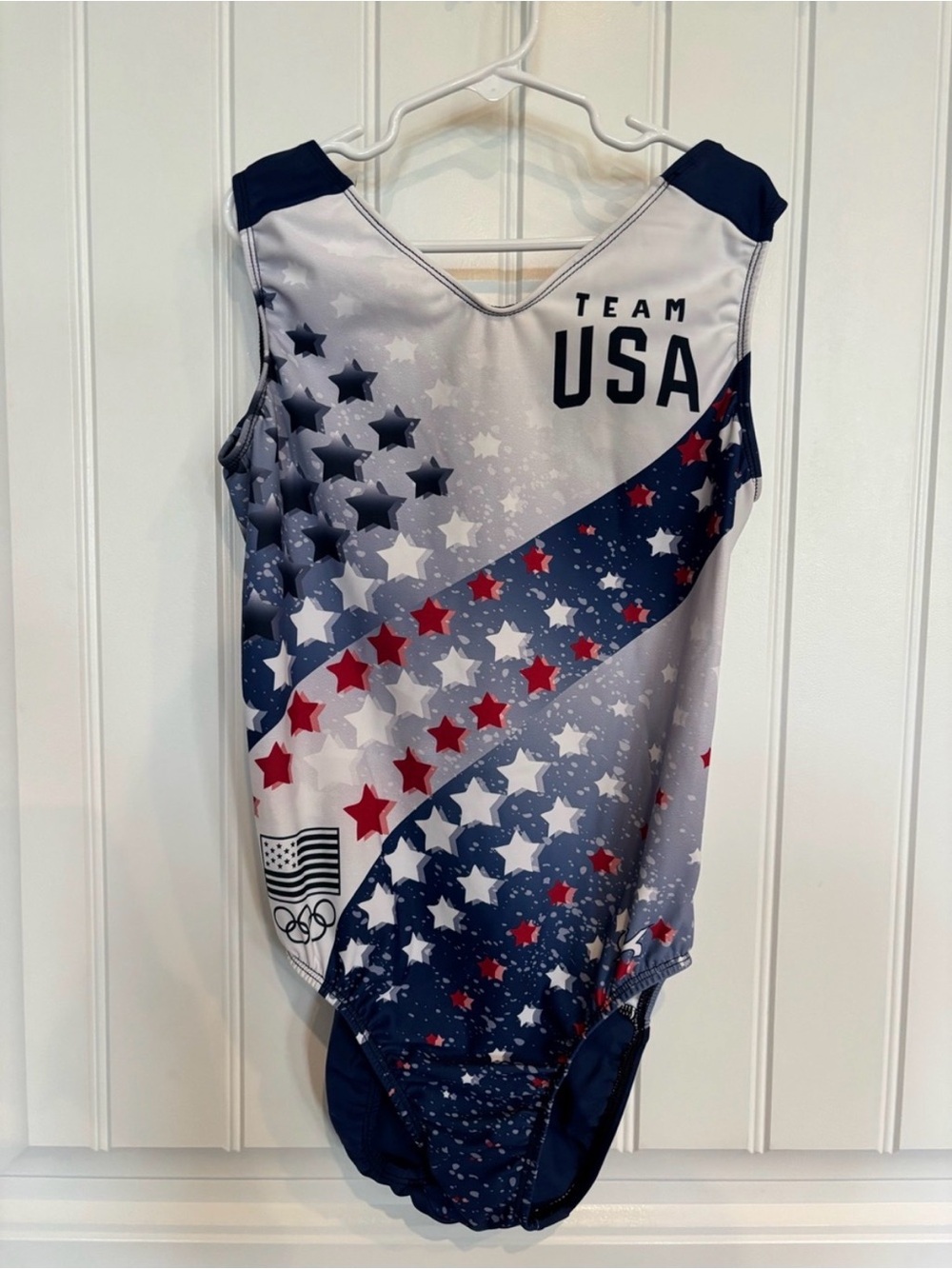 Team USA Leotard